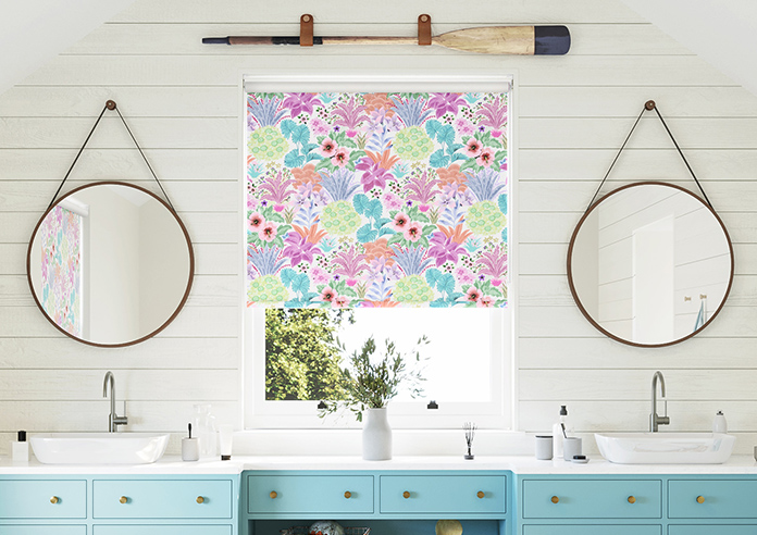 Kerala, Calypso - Roller Blind - Image 3